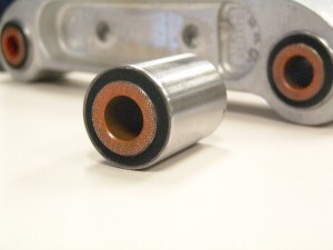 GK Aluminum Stabilizers / Rocker Legs for Vibratory Equipment