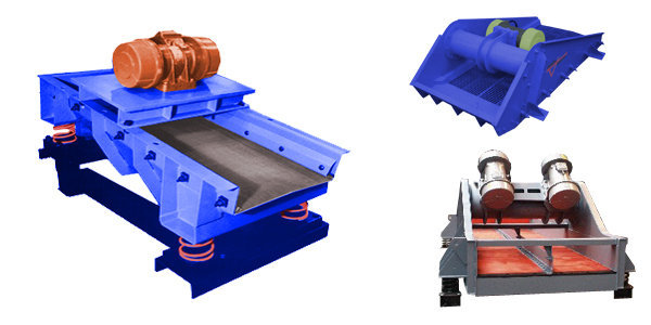 Vibrating Screens