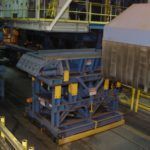 blast unload feeder