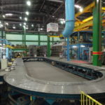 GK Curved conveyor