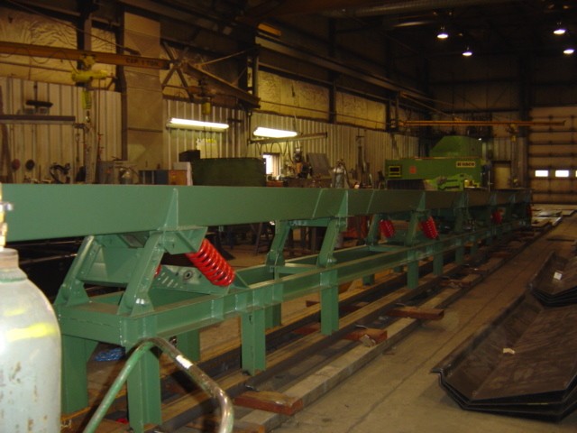 Wood conveyors8