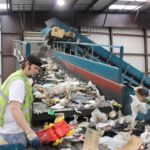 Multi-Stream Recycling Systems