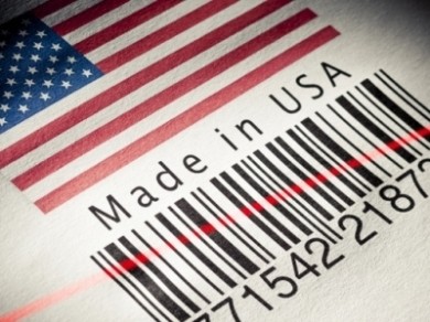 Made in USA GK 