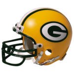 Green Bay Helmet