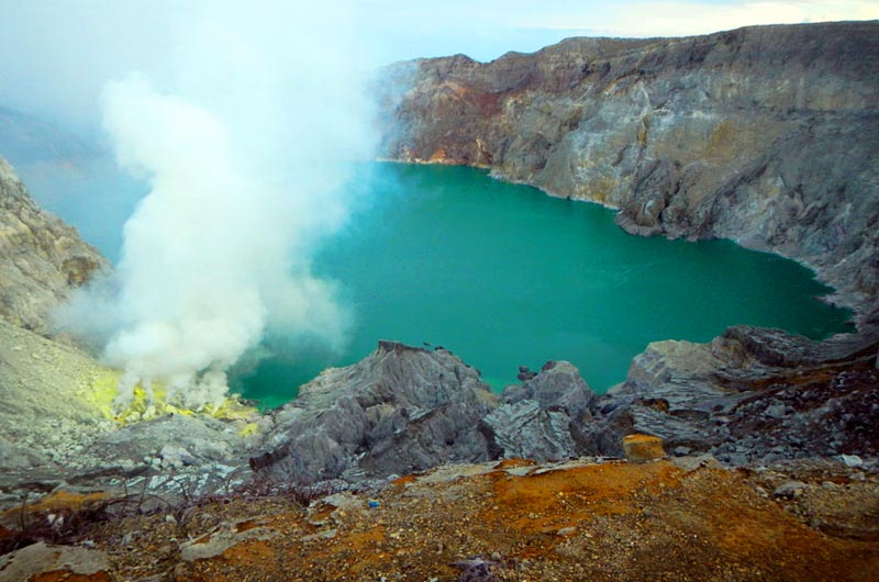 kawah-ijen