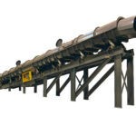 inclined conveyor