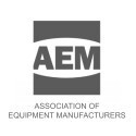 AEM 徽标