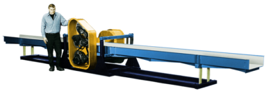 KWIXTROK™ Horizontal Motion Conveyors