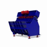 vibra-drum mill