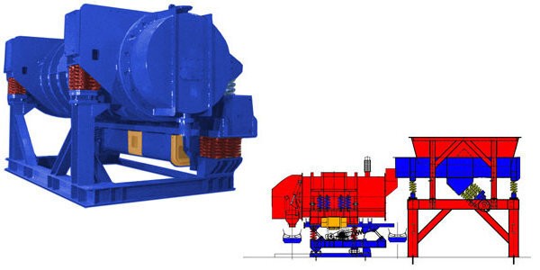 VIBRA-DRUM®  Dross Reclamation Systems 1