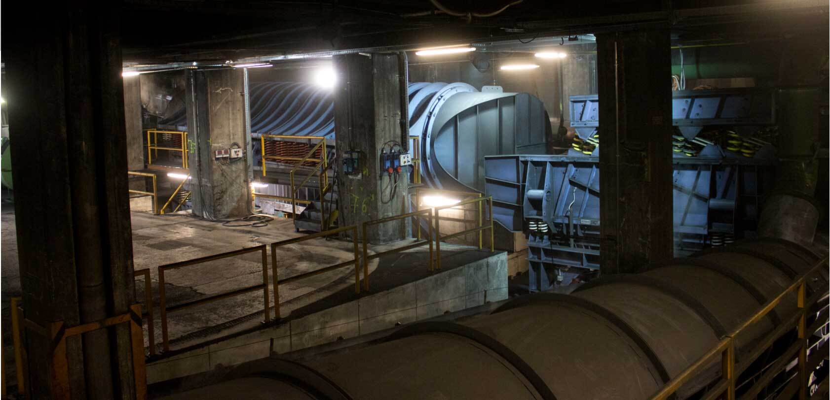 Industrial Foundry Equipment & Machinery General Kinematics