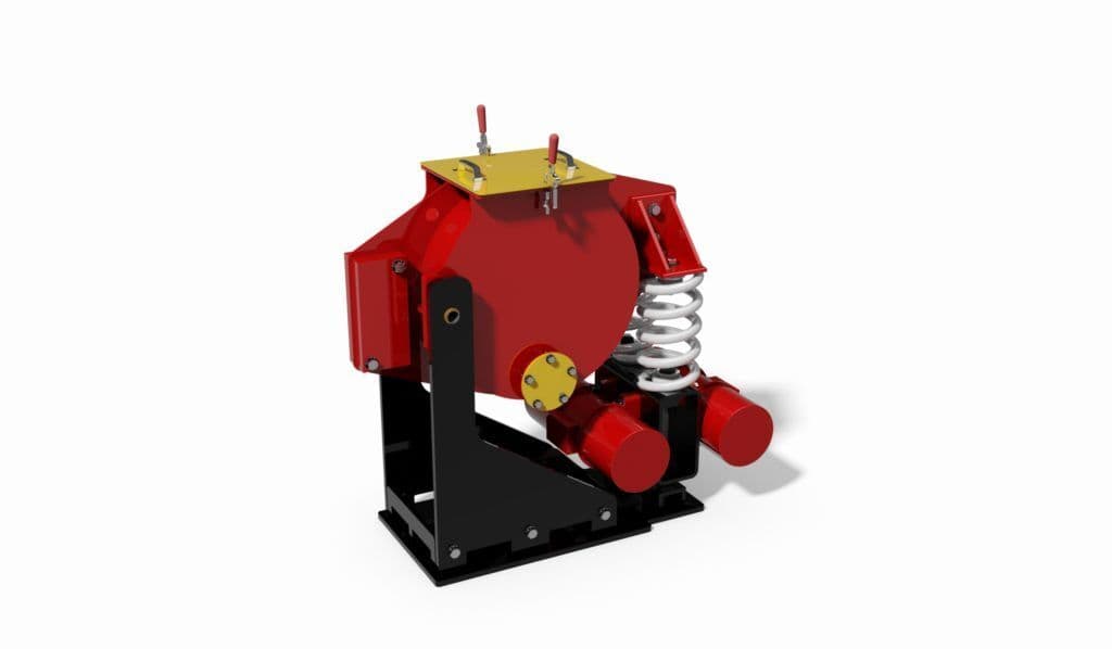 VIBRADRUM® Lab Scale Grinding Drums General Kinematics