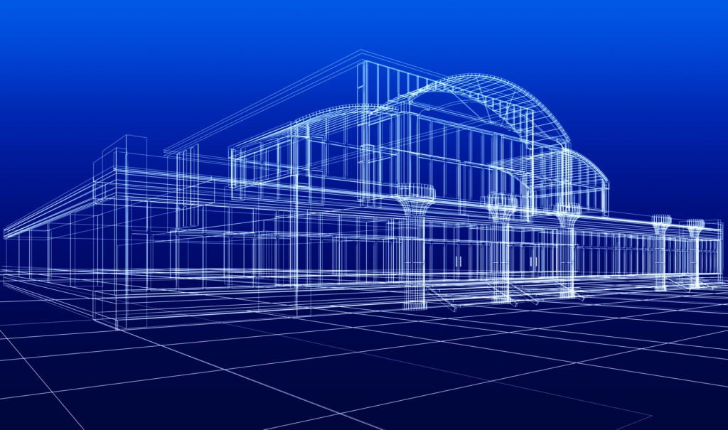 b;ue-prints-building-general-kinematics