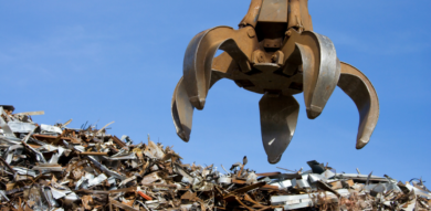 Which Scrap Metal is Worth the Most? General Kinematics