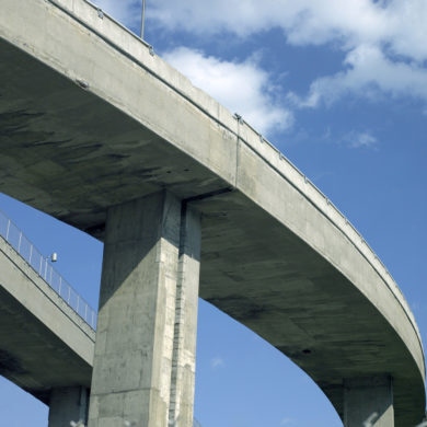 What is Bio-Concrete? Concrete highway 
