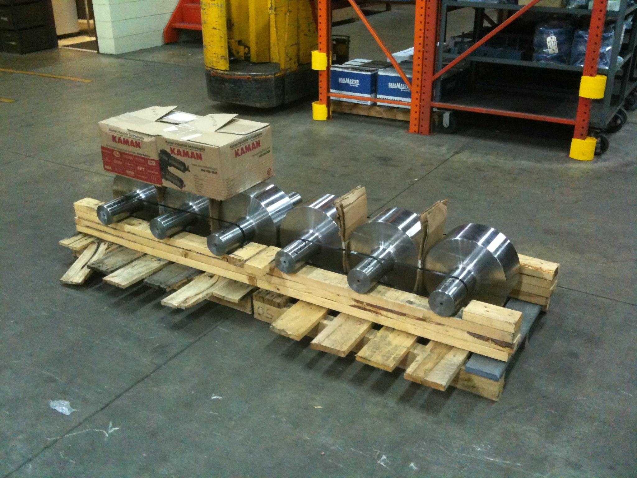 Rotary Drum Wheels and Tires General Kinematics