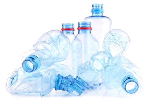 How Much Plastic Actually Gets Recycled? Plastic bottles General Kinematics