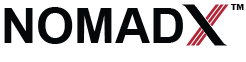 Nomadx 徽标