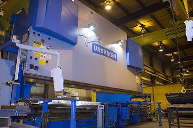Brake Press