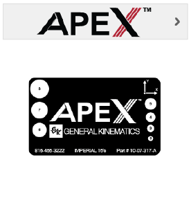 Apex 按钮