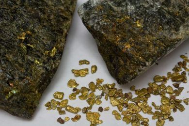 Finding Better Ways to Mine for Gold High Grade Gold Ore and Gold Nuggets General Kinematics