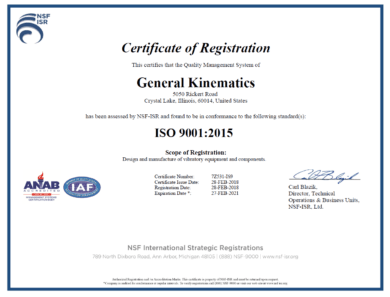 ISO 2009 2015
