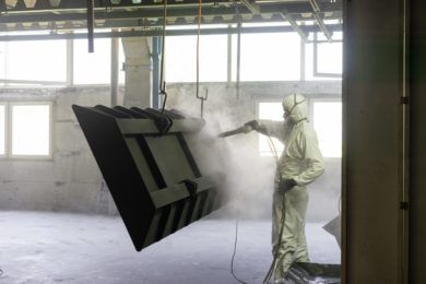 What You Need to Know About OSHA's New Rule on Silica General Kinematics Sand Blasting Metal