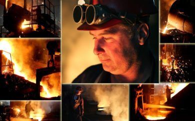 Foundry Careers in 2018 General Kinematics Metal Pourer Foundry Worker