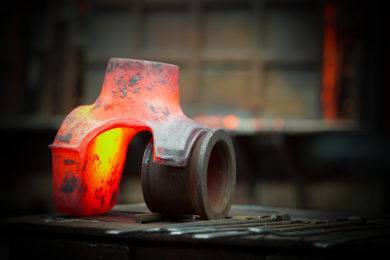 What to Consider When Ordering Custom Metal Castings molten casting General Kinematics