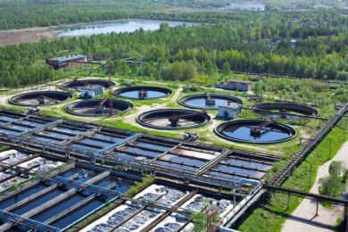 FAQs About Industrial Waste Management Sewage treatment facility General Kinematics