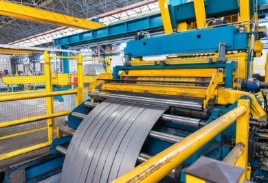 Cold Rolled Steel vs. Hot Rolled Steel cold rolled steel General Kinematics