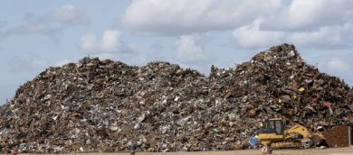 Why Communities in Queensland Australia are Dumping Recycling China Scrap Metal Recycling General Kinematics