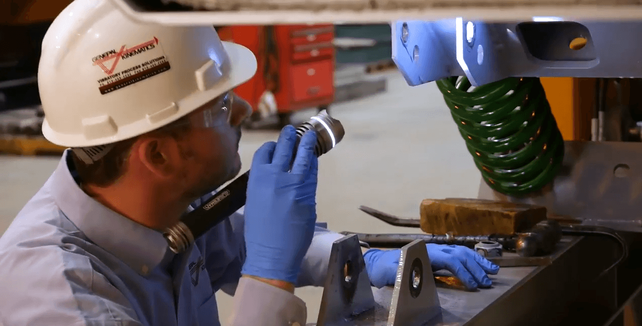 How to Change a Rocker Leg | General Kinematics