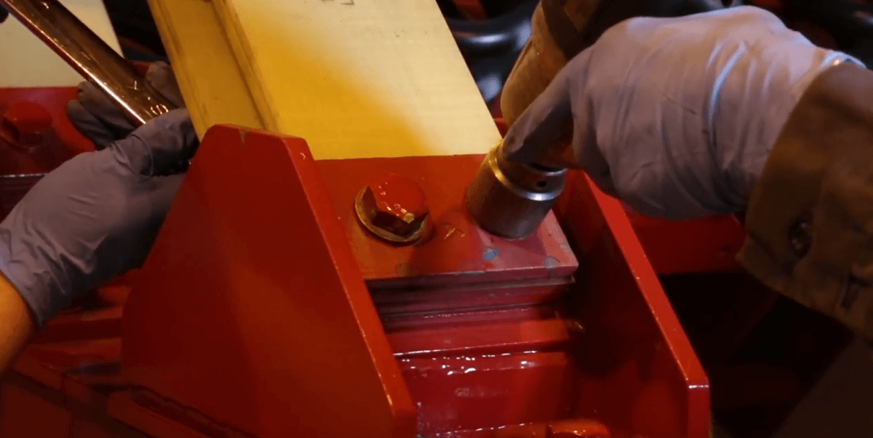 How to Install Slats | General Kinematics