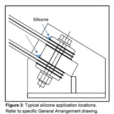 Slat Silicone