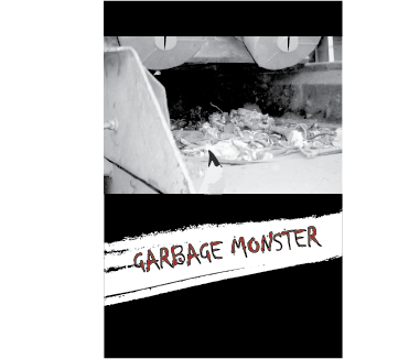 Garbage Monster