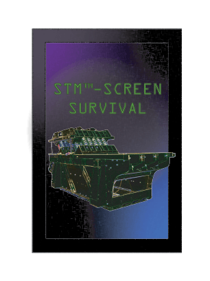 stm screen survival