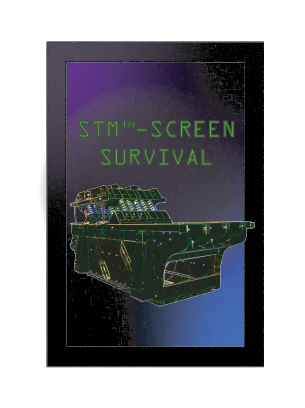 stm screen survival