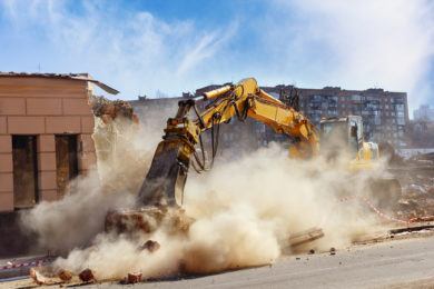 How to Meet Silica Regulation Standards Building Demolition General Kinematics