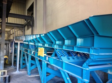 Scrap Conveyor