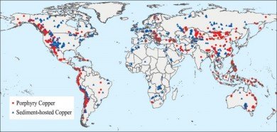 Global Copper Mines