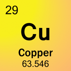 Copper Element 