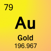 Gold Element 
