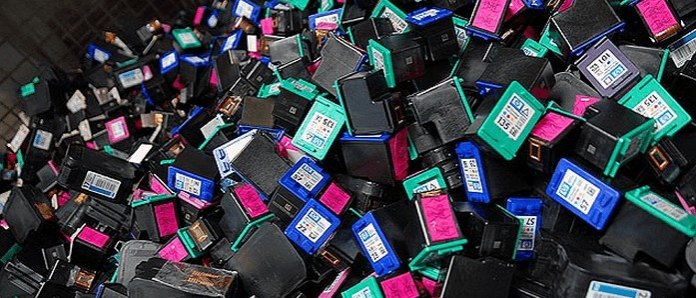 Recycled Ink cartridges 