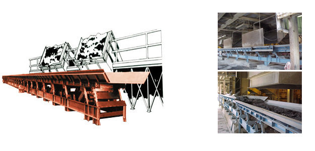 Bottom Ash Conveyors