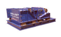 VIBRA-JAW Vibratory Jaw Crusher