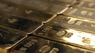 price of gold
