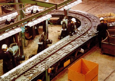 Sorting Conveyors 