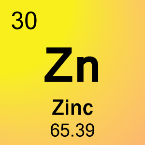 minería y procesamiento de zinc 